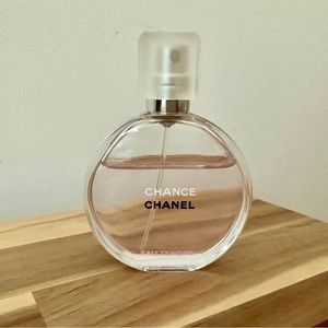CHANCE CHANEL Eau Tendre